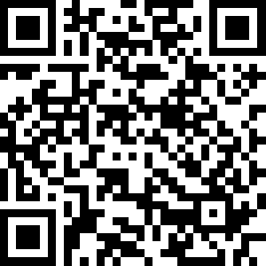 QR Code para baixar o app na Apple App Store